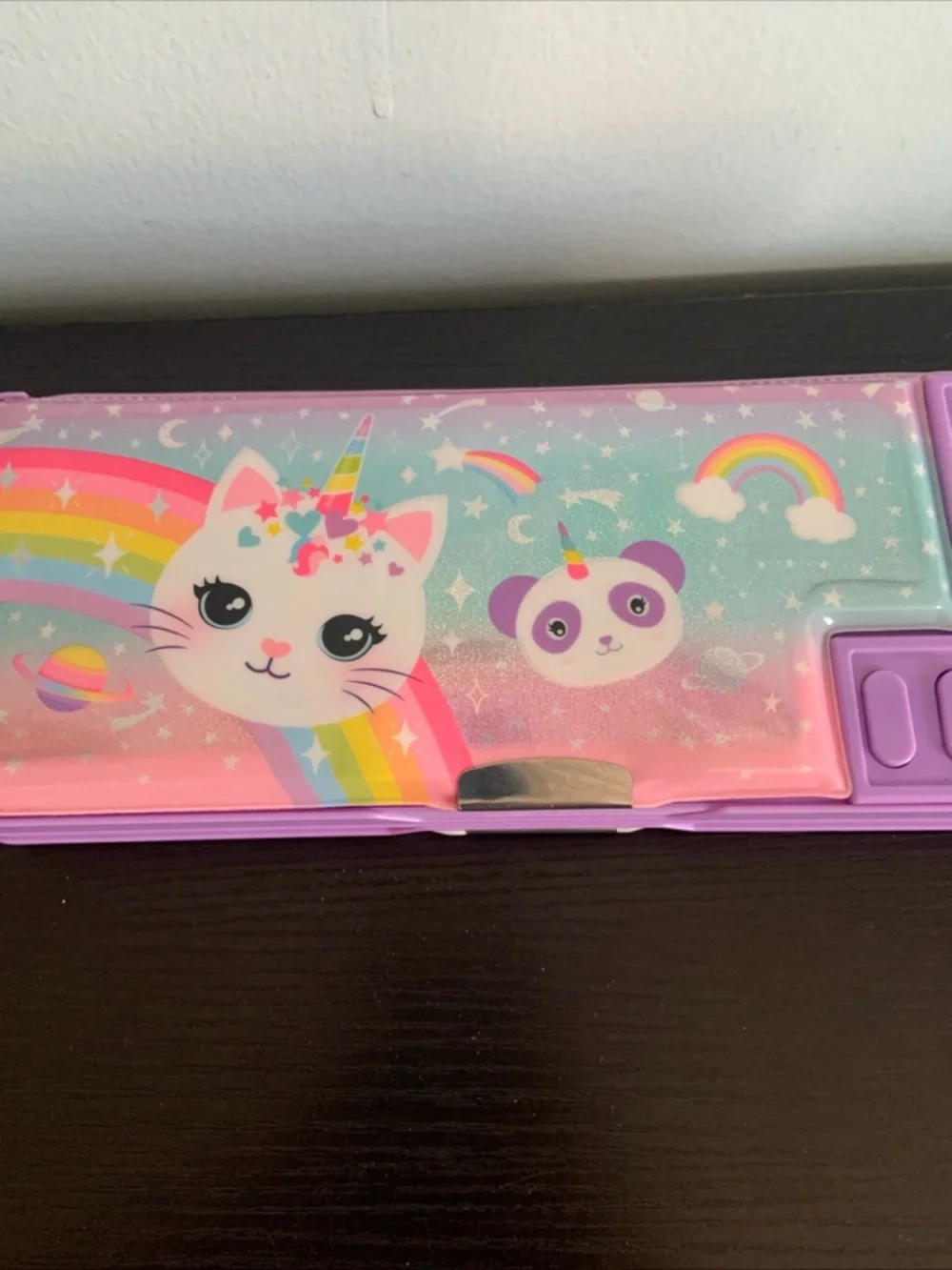 Hot Focus Animal Unicorn Multi-Function Pencil Case/Box